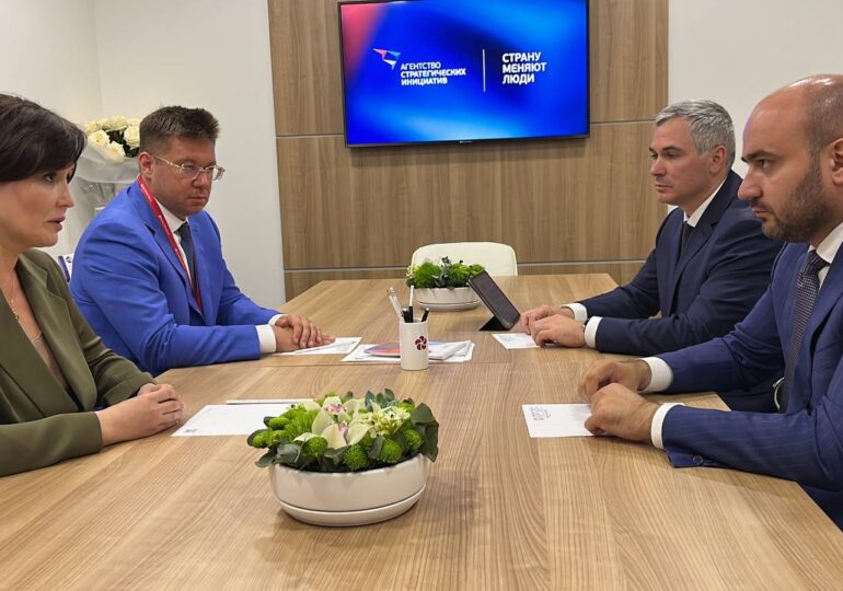 Вячеслав Федорищев намерен внедрять лучшие практики регионов для повышения инвестклимата в Самарской области