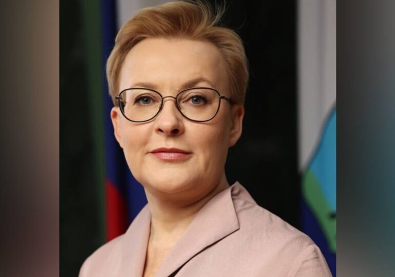 Елена Лапушкина поздравила самарцев с Международным днем защиты детей