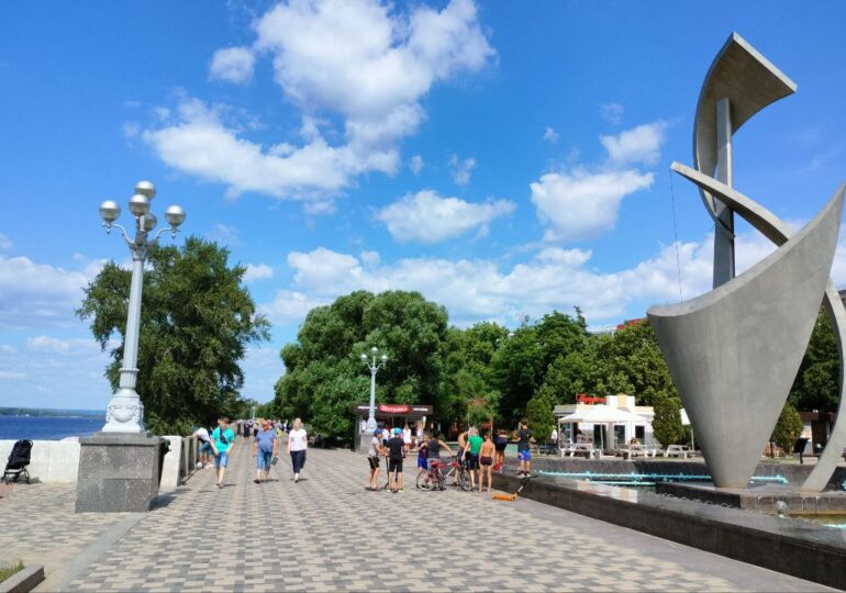 В Самарской области будут по-новому развивать туризм