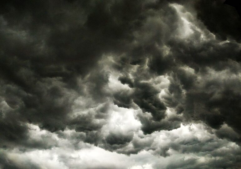 В Москве во время урагана пострадали 37 человек, двое погибли