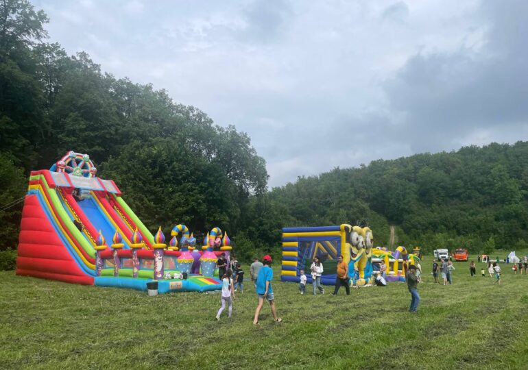 В Самаре прошел детский семейный праздник «Курбан-байрам»