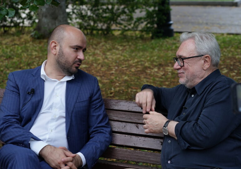 Вячеслав Федорищев пригласил поработать в Самаре ведущего урбаниста страны Олега Шапиро