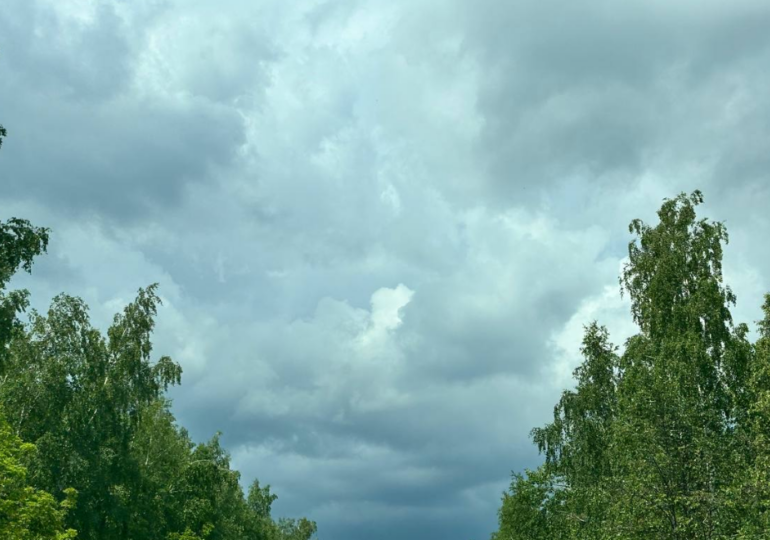 В Самаре столбики термометров опустятся до +22 градусов