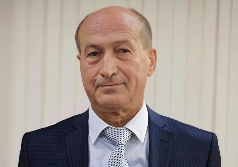 Исполнять обязанности главы Отрадного будет Владимир Чихирев