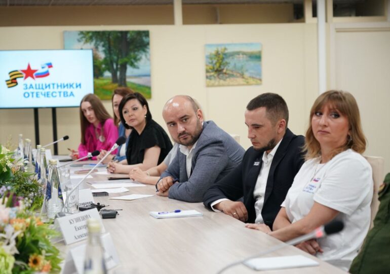 Правительство Самарской области окажет дополнительную поддержку ветеранам и участникам СВО