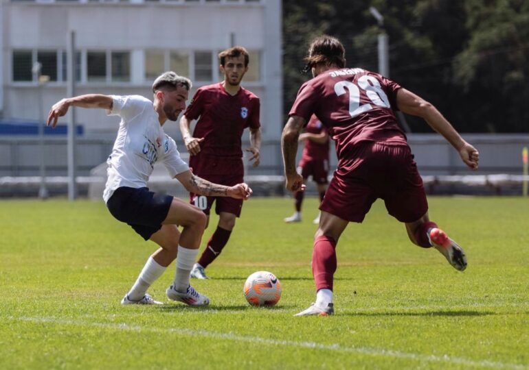 «Крылья Советов» обыграли саратовскую команду