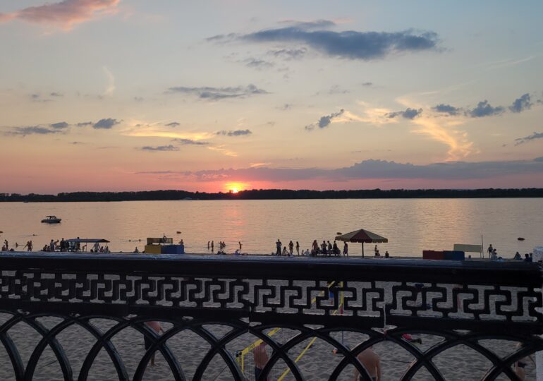 Самарцам напомнили о правилах поведения на воде
