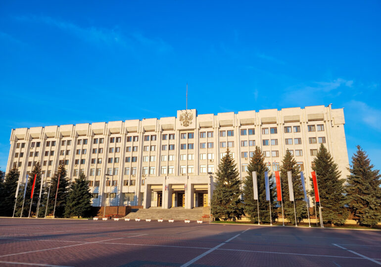 В двух районах Самарской области назначены новые руководители