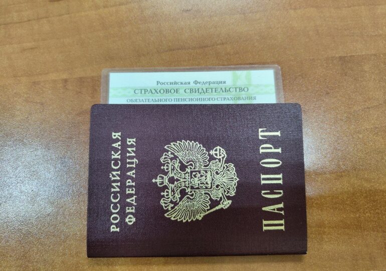 В Самарской области в этом году открыли более 12 тыс. СНИЛСов новорожденным