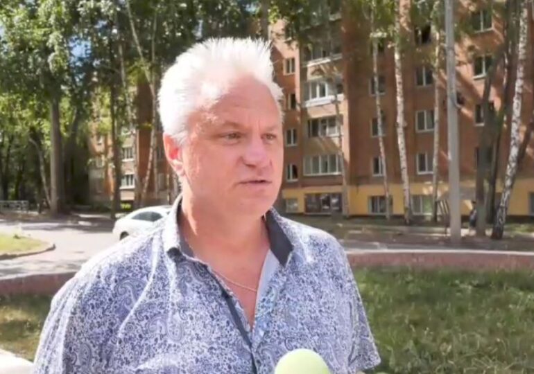 Житель Самары Сергей прокомментировал прямую линию с главой региона Вячеславом Федорищевым