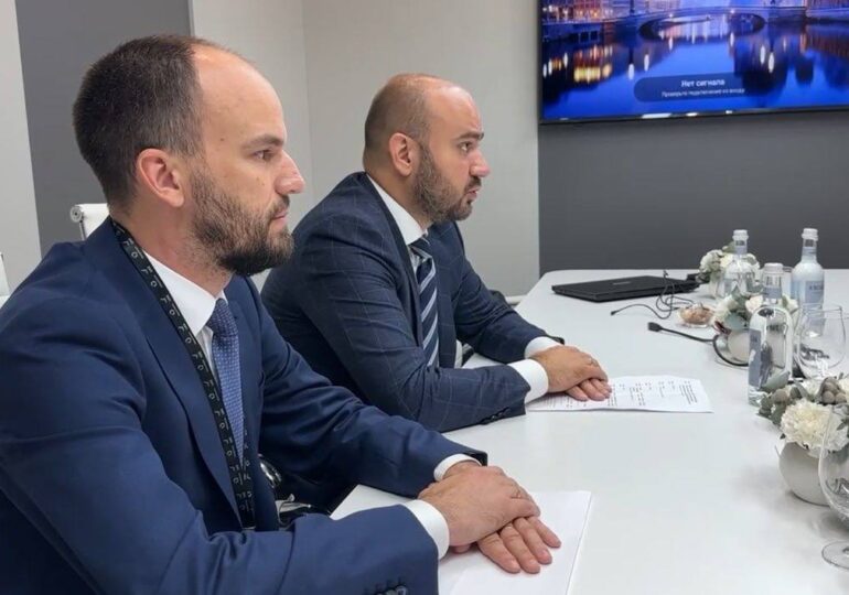 Самарская область будет расширять сотрудничество с Фондом развития промышленности по поддержке бизнеса