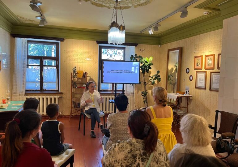 В Самарском музее проходят бесплатные мероприятия, посвященные Дню семьи, любви и верности