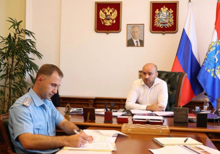 Вячеслав Федорищев поручил начать масштабную подготовку к отопительному сезону уже сейчас