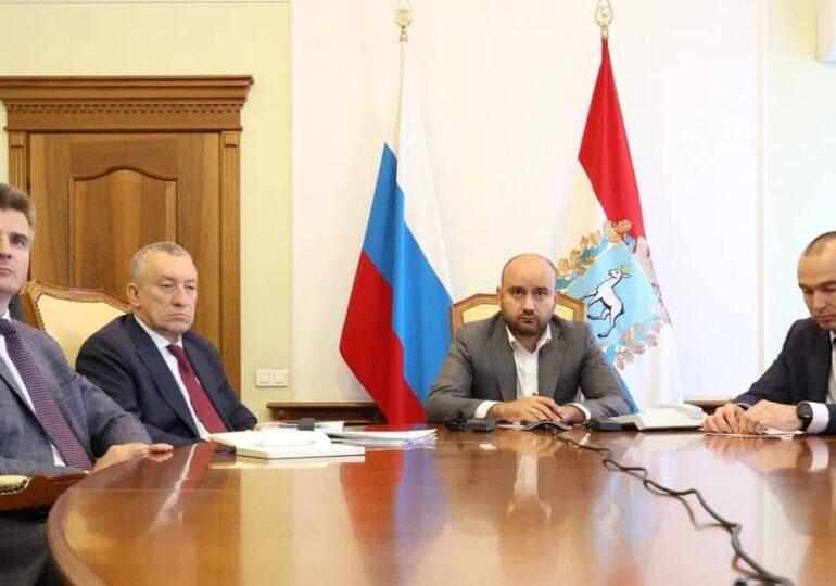 В Самарской области движение по дороге в обход Тольятти могут открыть на следующей неделе