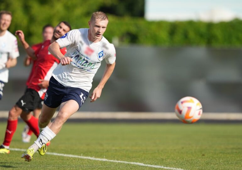 «Крылья Советов» в последнем контрольном матче сыграли вничью с «Химками»