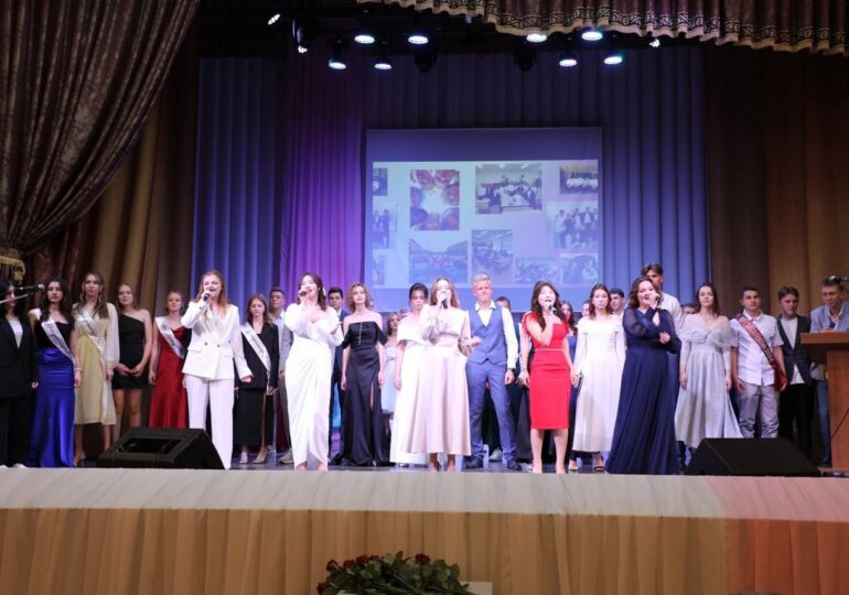 В Самарской области в этом году сдали ЕГЭ 11,6 тыс. выпускников