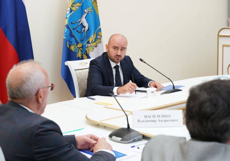 Муниципалитеты Самарской области готовы к отопительному сезону на 72%