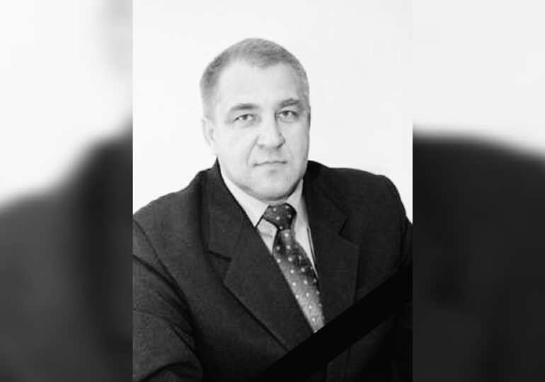Ушел из жизни бывший глава администрации Кировского района Самары Владимир Выводцев