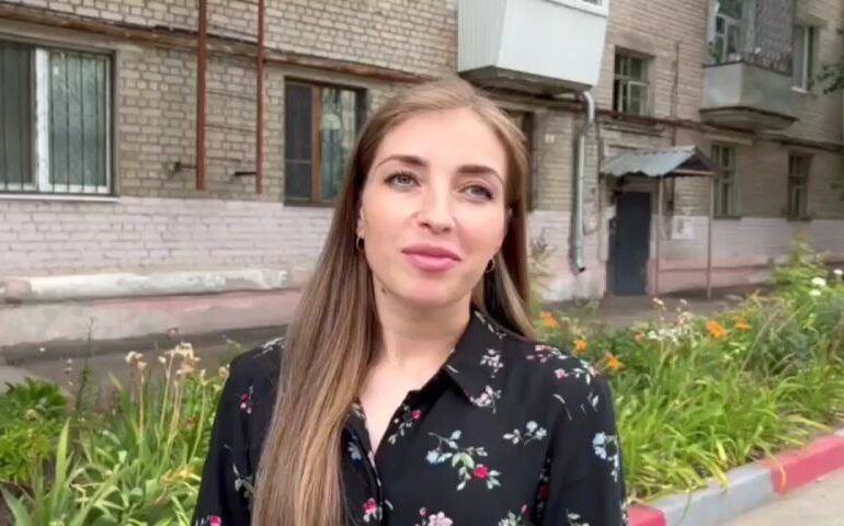 Татьяна Гавришина прокомментировала прямую линию с главой Самарской области Вячеславом Федорищевым