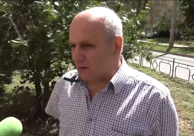 Житель Самары Владимир Алехин прокомментировал прямую линию с главой региона Вячеславом Федорищевым