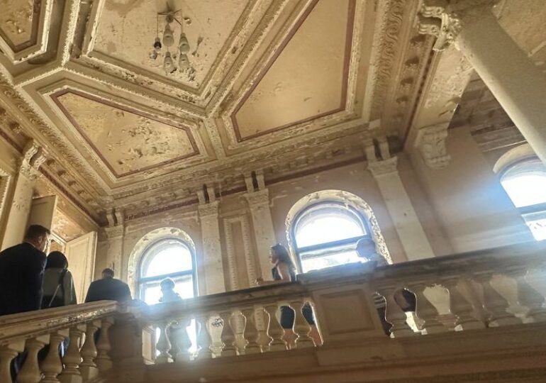 В Самаре восстановят памятник архитектуры – особняк Неронова