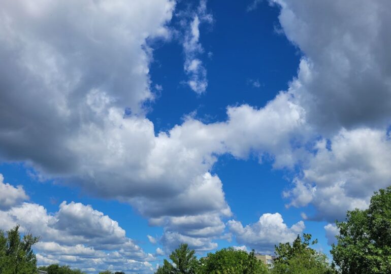 В Самарской области сохранится сильный ветер