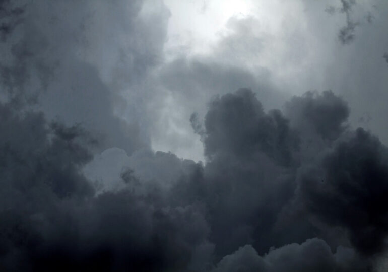 В Самарской области прогнозируют грозу и град