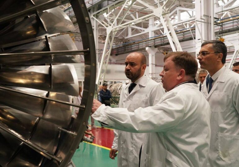 Вячеслав Федорищев обсудил проблемы отрасли с представителями предприятий ОПК региона