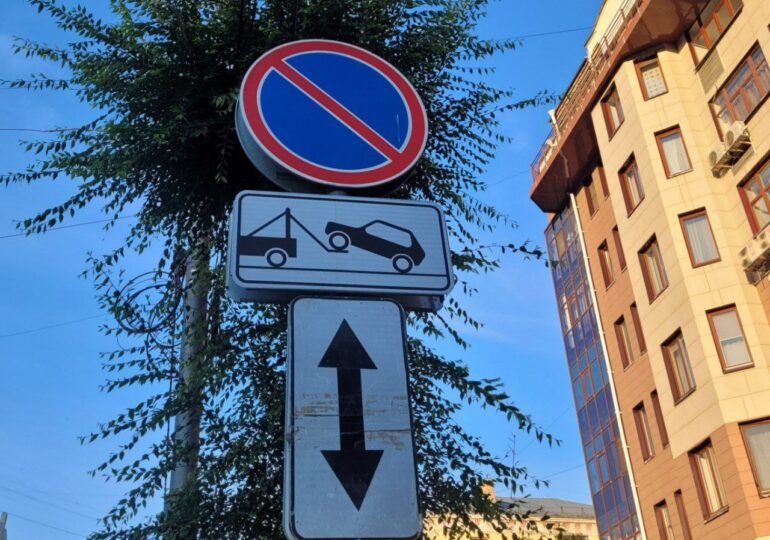 В Самаре на Волжском проспекте изменят схему организации дорожного движения