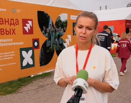 Директор Всероссийского молодежного форума Движения Первых «iВолга» Кристина Гнатюк прокомментировала назначение главы Самарской области Вячеслава Федорищева председателем комиссии Госсовета РФ по промышленности