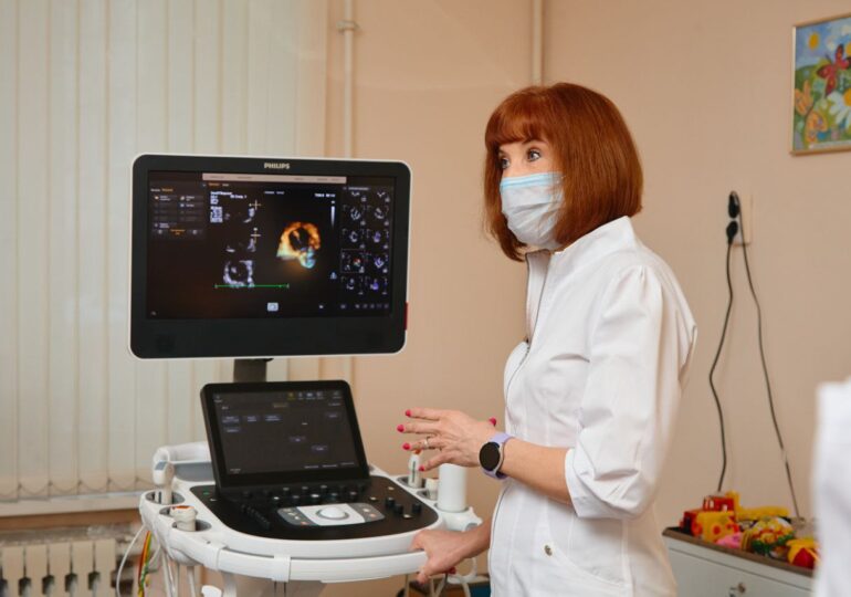 В Самарской области откроют три новых центра амбулаторной кардиологической помощи