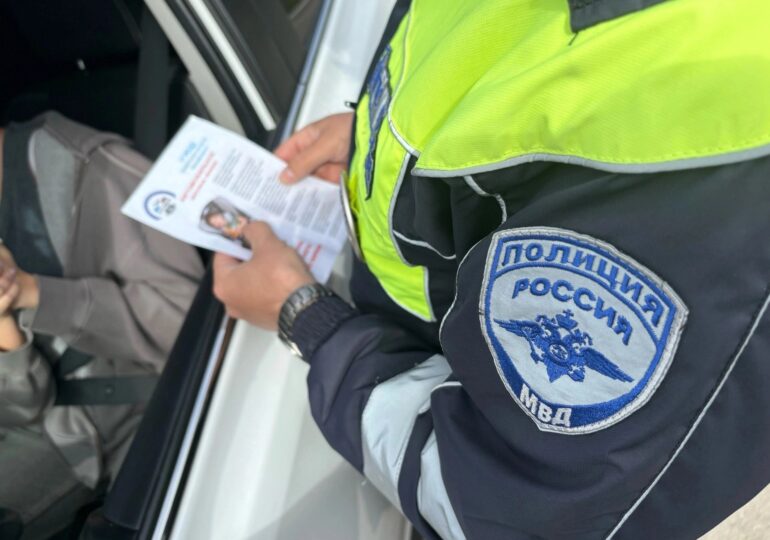 В Самарской области с 19 по 21 июля пройдут масштабные рейды ГИБДД