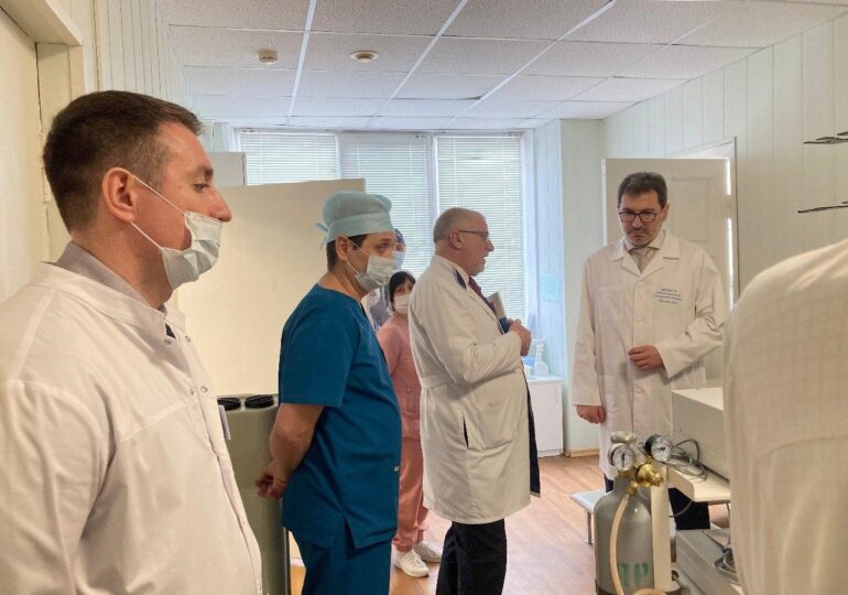 В Самарской области эндокринологические центры оснастят современным оборудованием