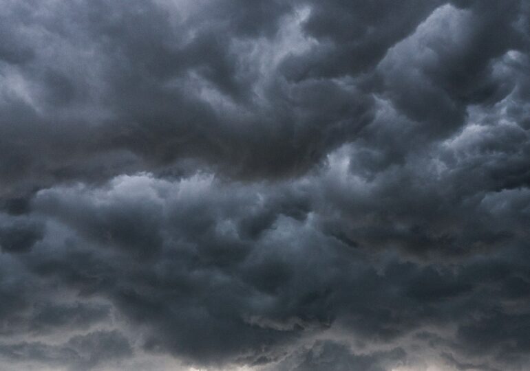 В Самарской области объявили желтый уровень опасности из-за грозы