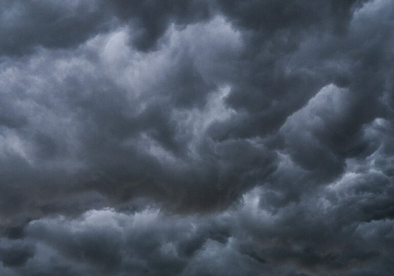 В Самарской области объявили желтый уровень опасности из-за грозы