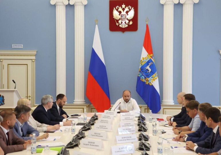 С сентября для предпринимателей Самарской области начнет работать Единый институт развития