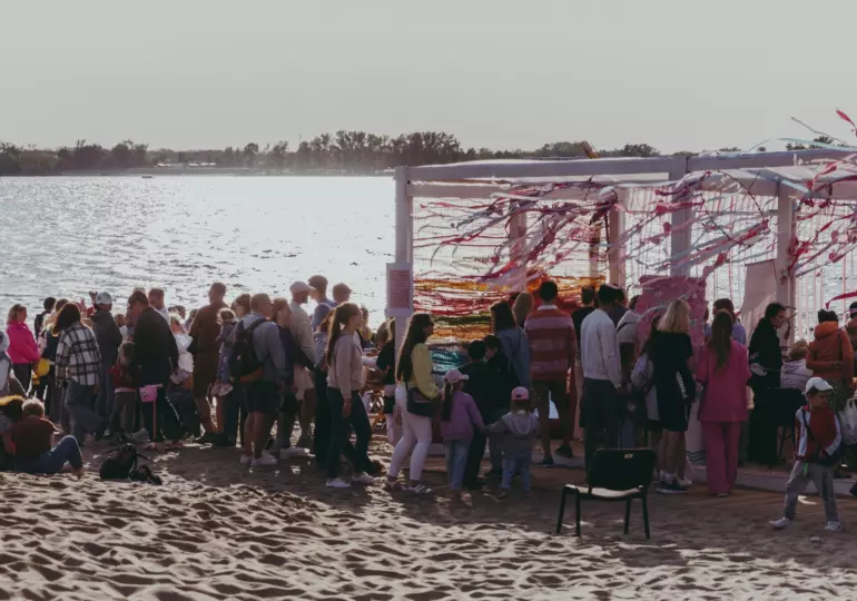 В Самаре с 26 августа по 1 сентября пройдет «ВолгаФест»