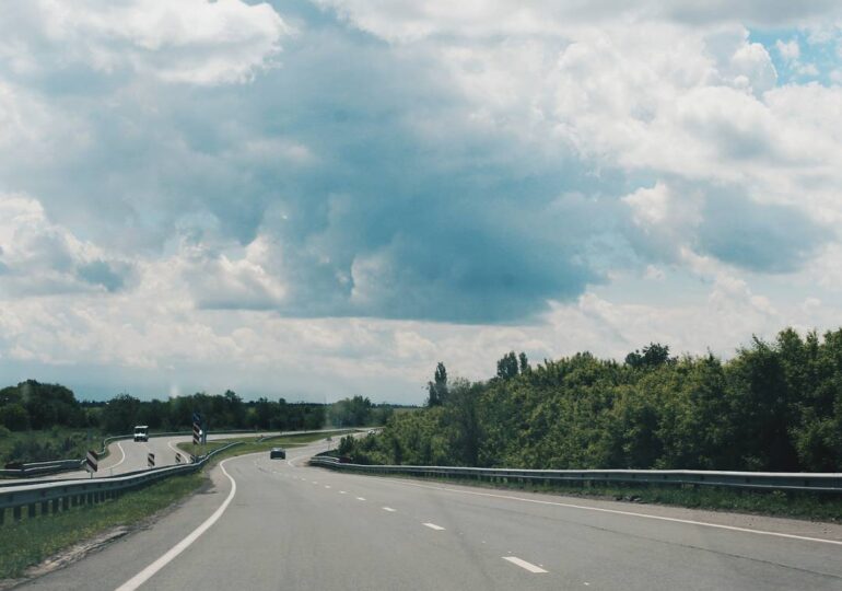 В Самарской области завершают ремонт на трассе «Самара – Волгоград» - Красноармейское – Пестравка