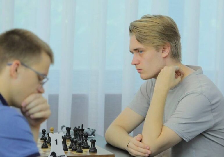 Шахматист из Самарской области на первенстве мира стал бронзовым призером