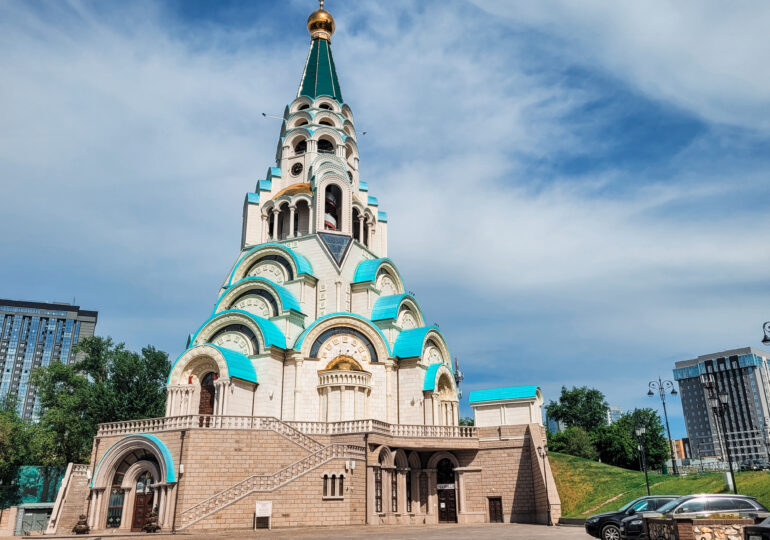 В Самаре 17 и 18 августа пройдут мероприятия в рамках празднования IV Международного фестиваля христианского искусства «Окно в мир»