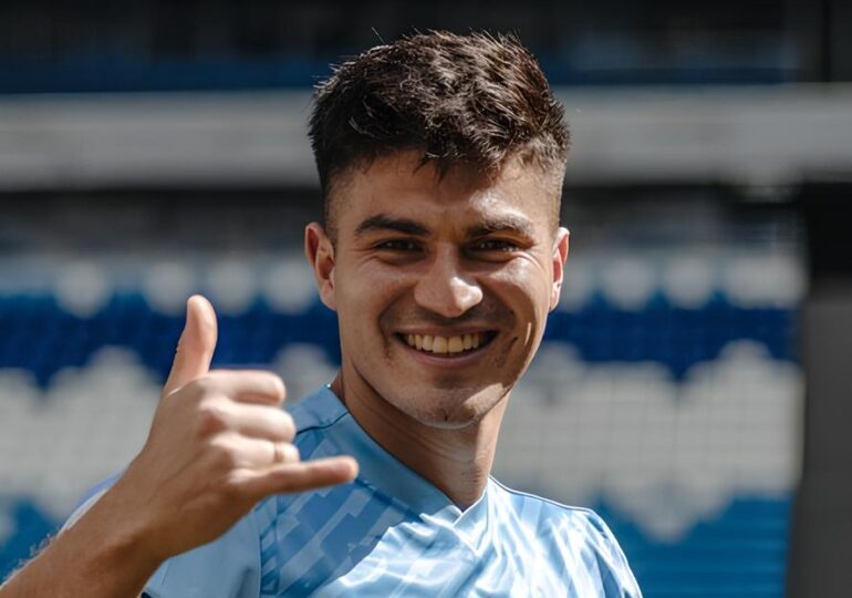 Чилийский игрок Томас Галдамес заключил договор с «Крыльями Советов»