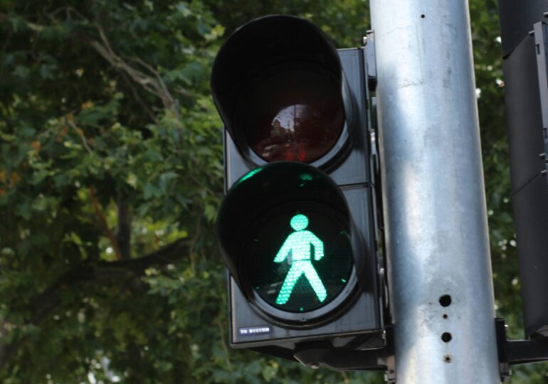 В Самаре 10 августа на улице Демократической не будут работать светофоры