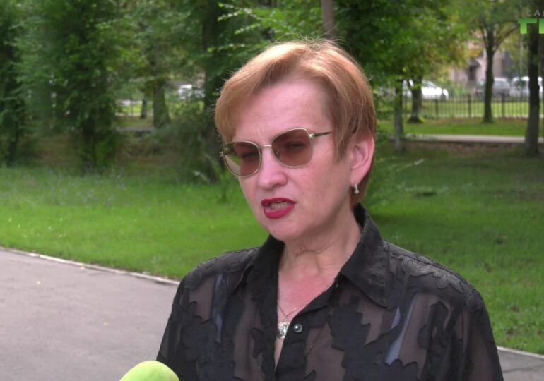 Директор самарского Дворца ветеранов Ольга Баранова прокомментировала решение главы региона Вячеслава Федорищева о возврате ежемесячных пособий за звание «Ветеран труда»