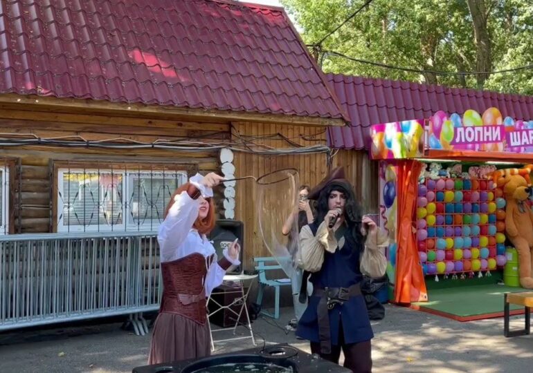 В Самаре прошла акция для детей с ограниченными возможностями здоровья «Внимание, первоклассник!»