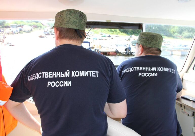 В Тольятти затонула лодка, на борту которой было четыре человека