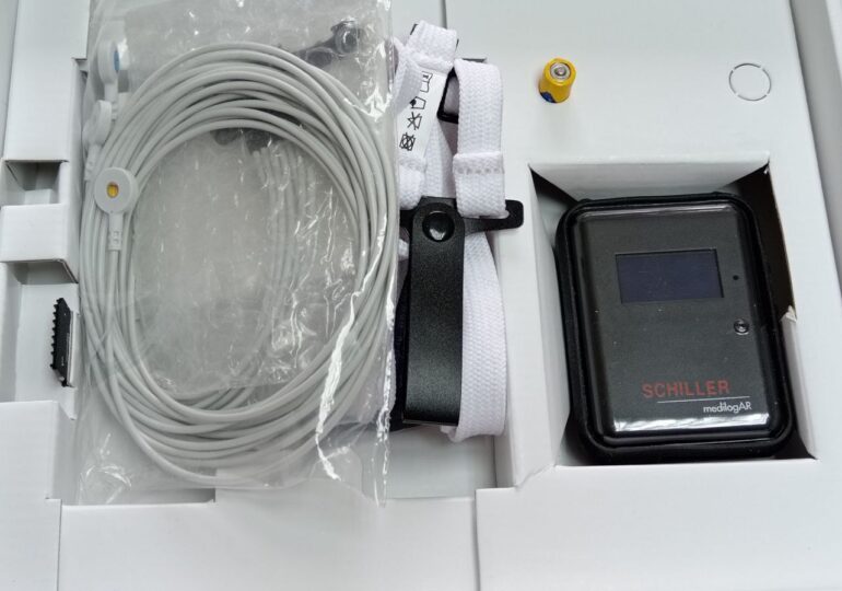 Свыше 300 исследований сердца провели в самарской больнице №6 с помощью нового диагностического оборудования