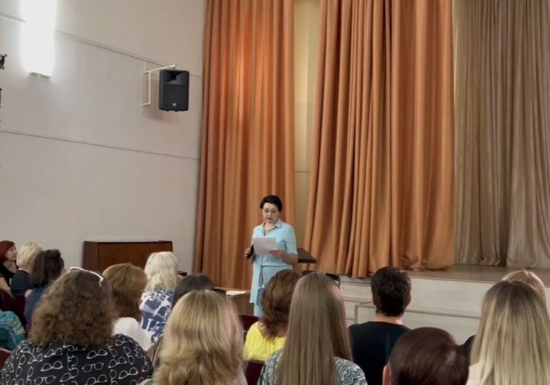 В самарской школе №148 прошли Всероссийские учения по действиям работников при угрозе совершения террористического акта