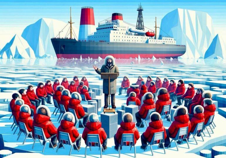 Самарская школьница вошла в состав арктической экспедиции «Ледокол знаний»