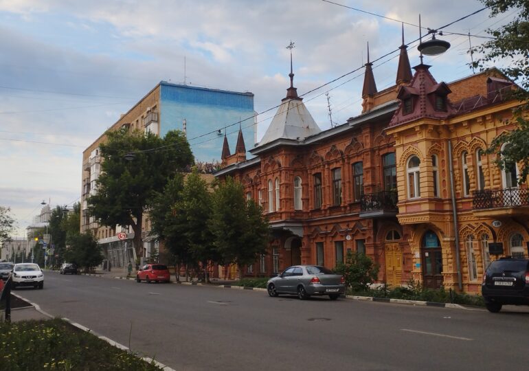 Вячеслав Федорищев принял участие в встрече «Стратегические точки роста региона – градостроительное развитие территории Самарской области»