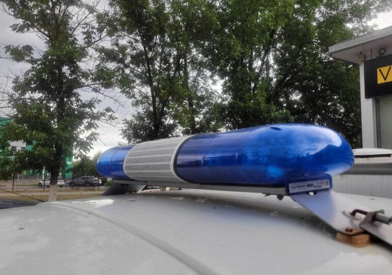 В Самаре женщина брызнула ребенку в лицо перцовым баллончиком